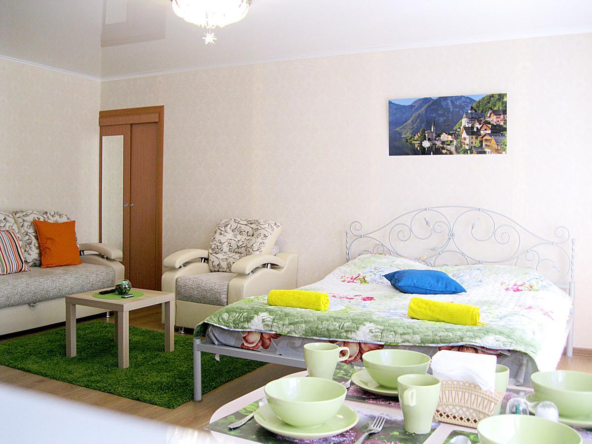 Cozyart Apartment 비슈케크 외부 사진